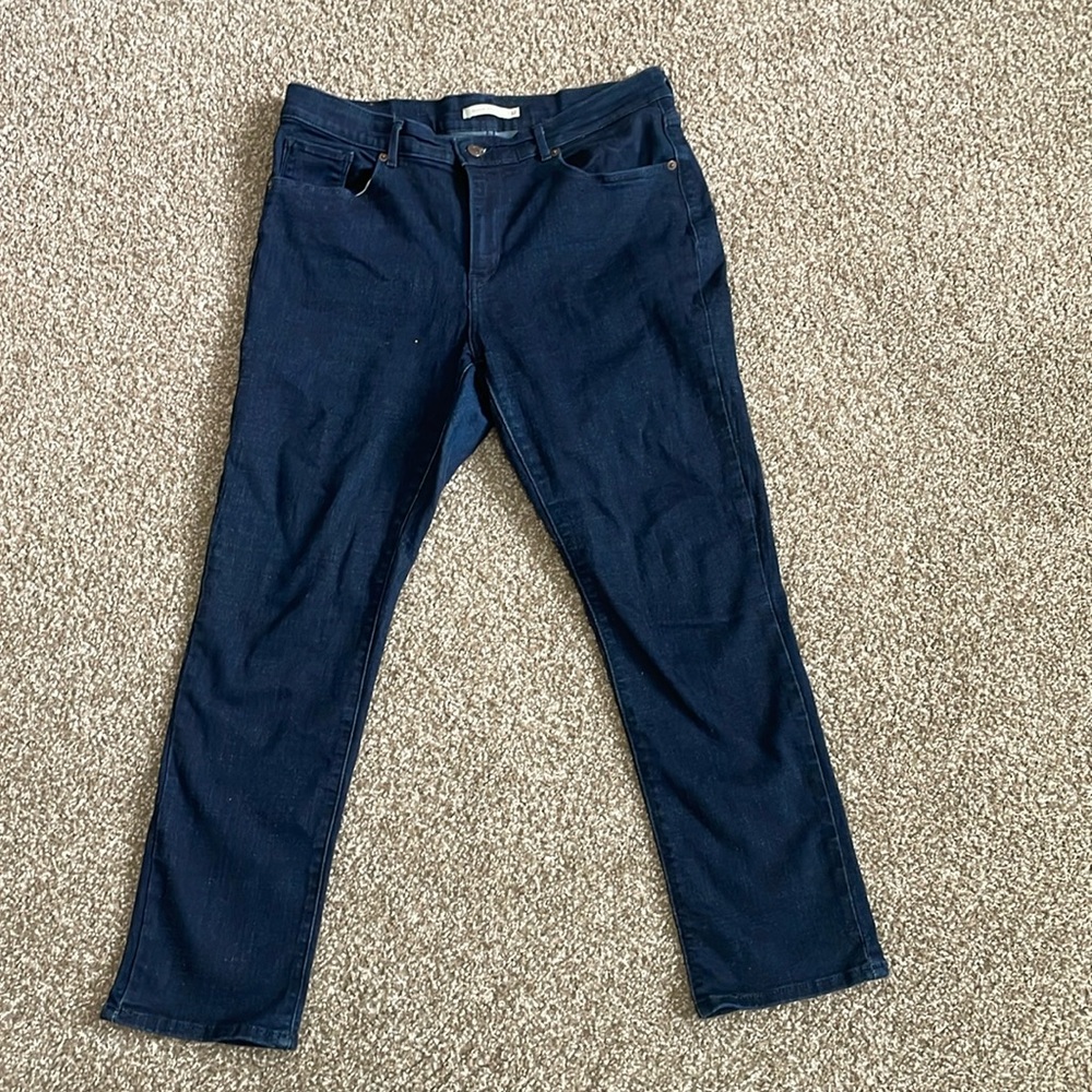 Women’s Levi’s Classic Straight
